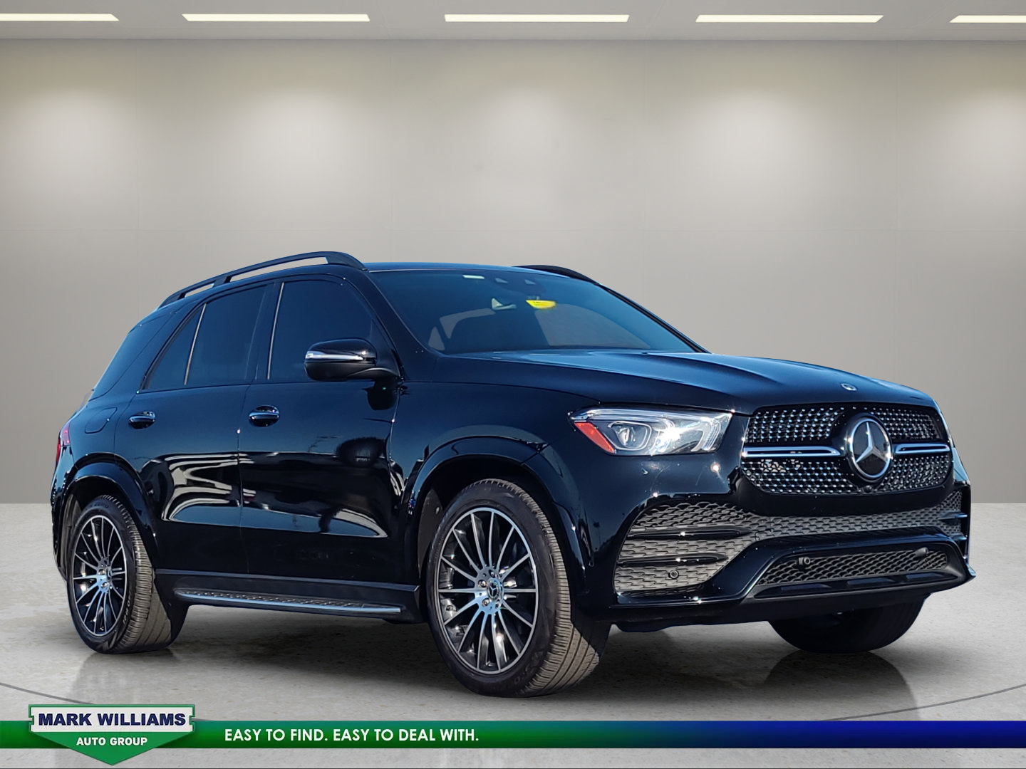 Used 2023 Mercedes-Benz GLE 350 4MATIC