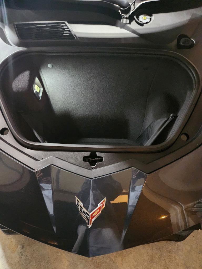 Used 2020 Chevrolet Corvette Stingray Preferred Cpe w/ 2LT Preferred Equipment Group image 34