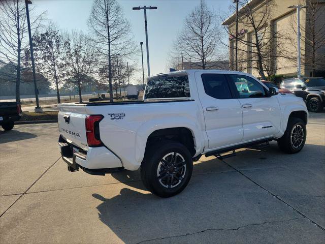Certified 2025 Toyota Tacoma TRD Sport image 8
