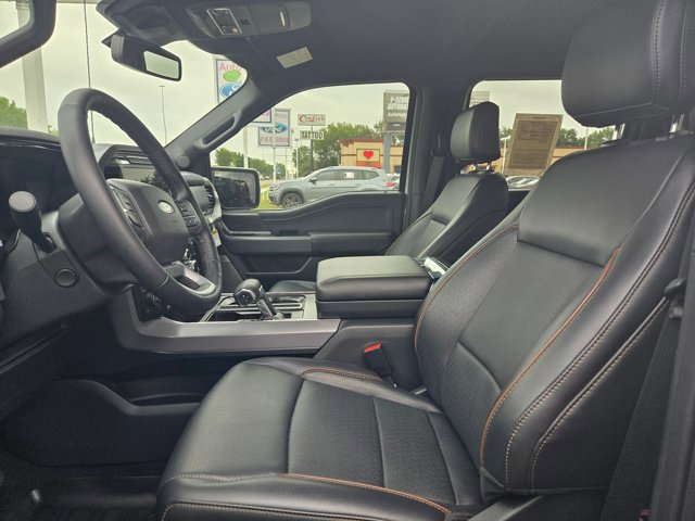 Certified 2024 Ford F150 Lariat w/ FX4 Off-Road Package image 19