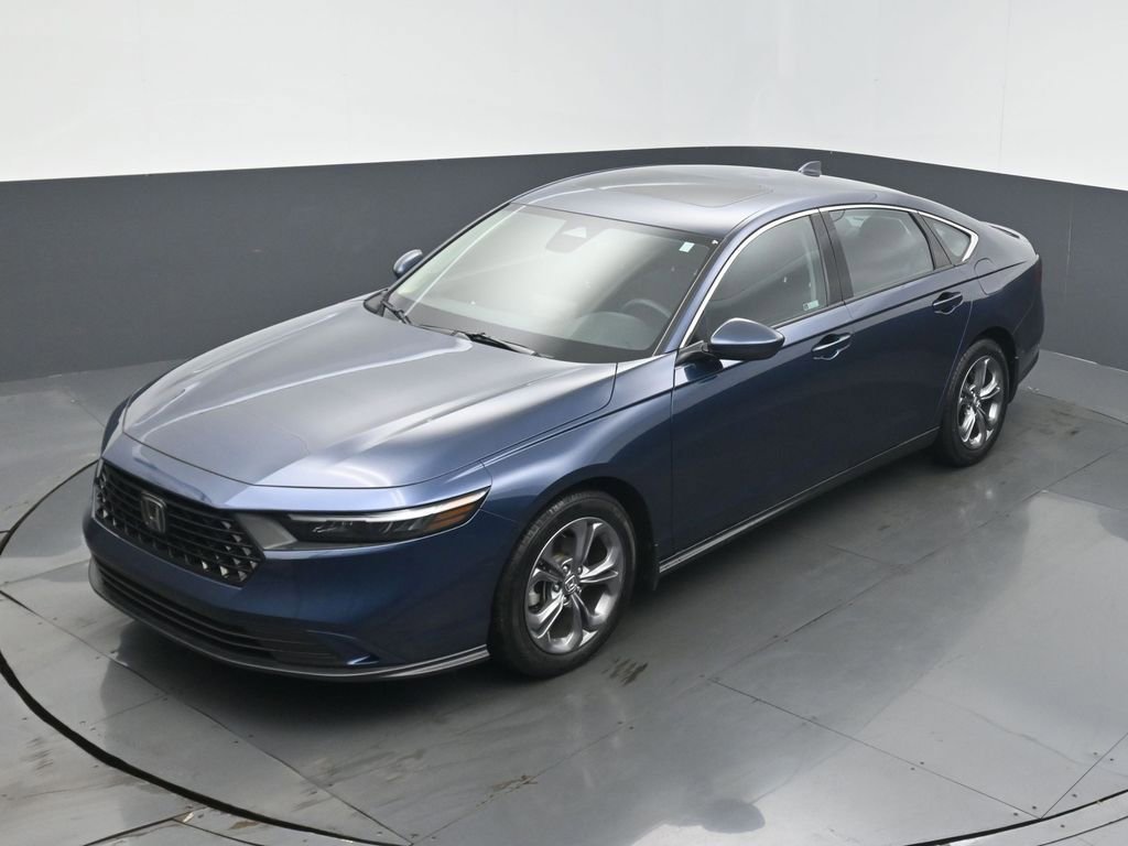 Certified 2024 Honda Accord EX image 9
