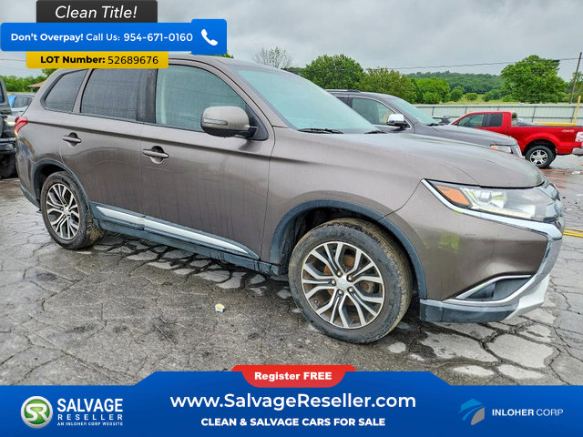 Used 2018 Mitsubishi Outlander SE FWD image 5