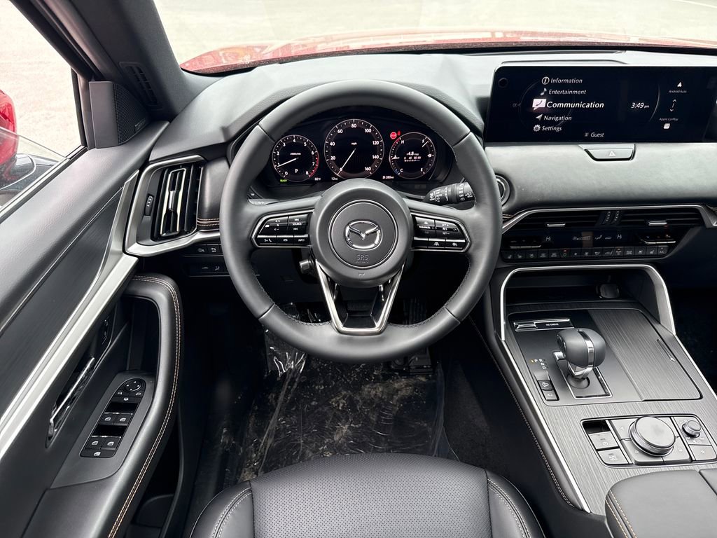 New 2026 MAZDA CX-90 3.3 Turbo S w/ Premium Plus image 15