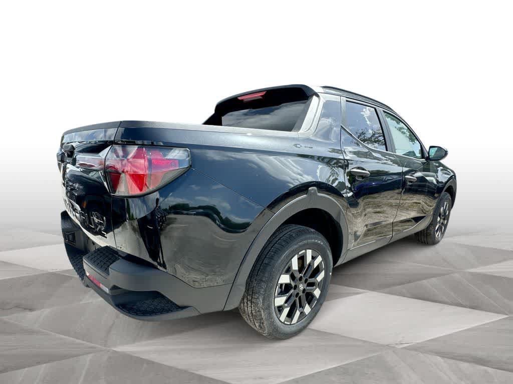 New 2026 Hyundai Santa Cruz SEL FWD image 8
