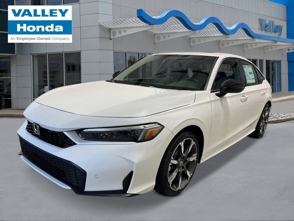 New 2026 Honda Civic Sport Touring image 1