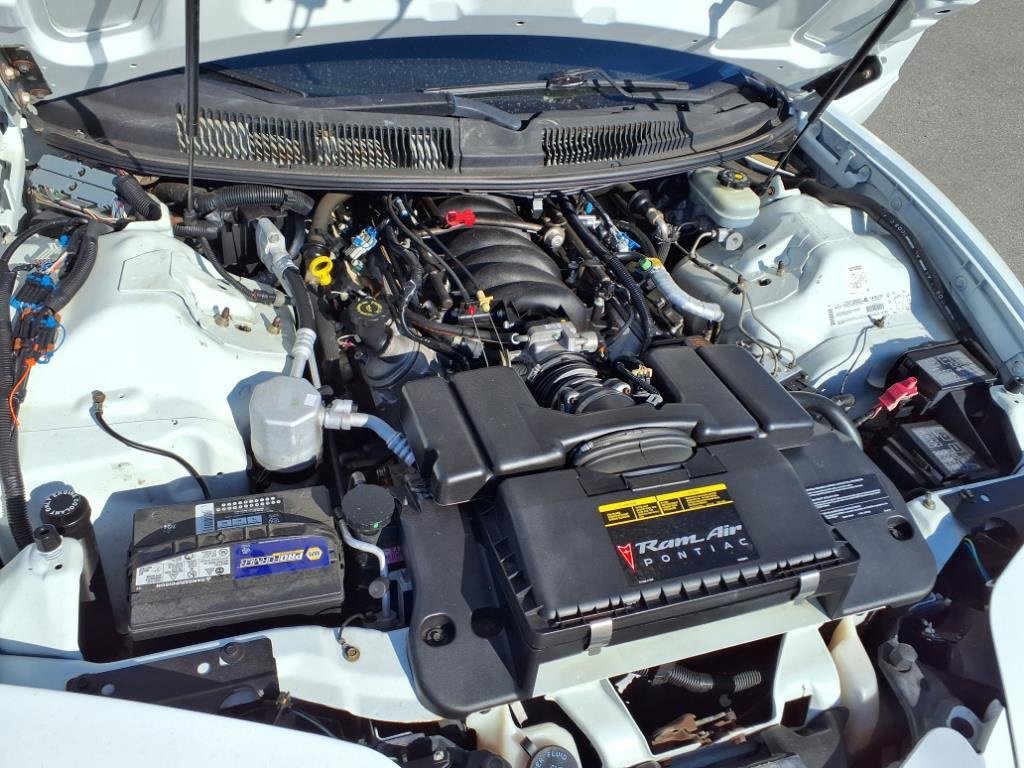 Used 2001 Pontiac Firebird Trans Am w/ SLP Firehawk Pkg image 4