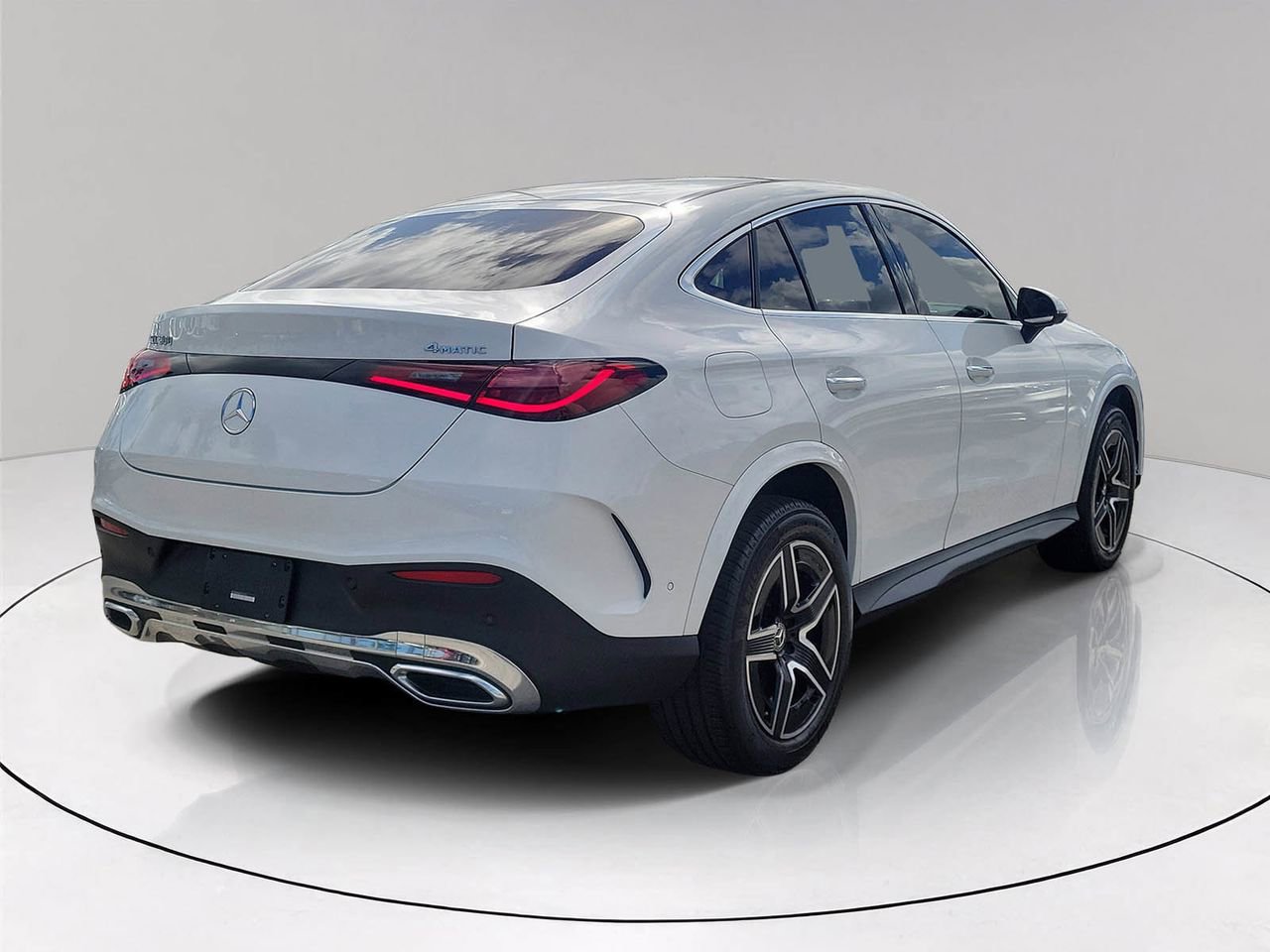 Certified 2024 Mercedes-Benz GLC 300 4MATIC image 6