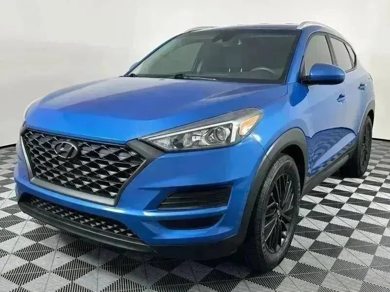 Used 2020 Hyundai Tucson SEL w/ Cargo Package FWD image 6