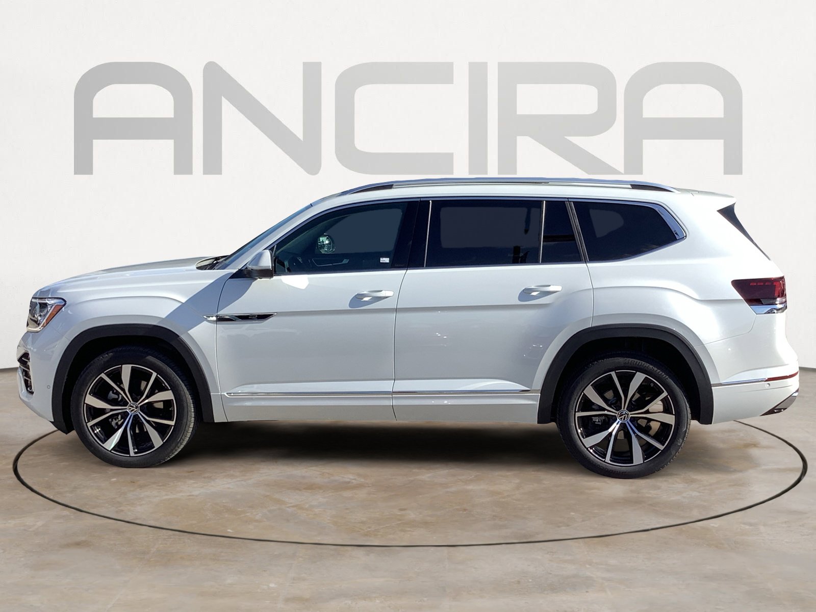 New 2026 Volkswagen Atlas SEL Premium R-Line image 5