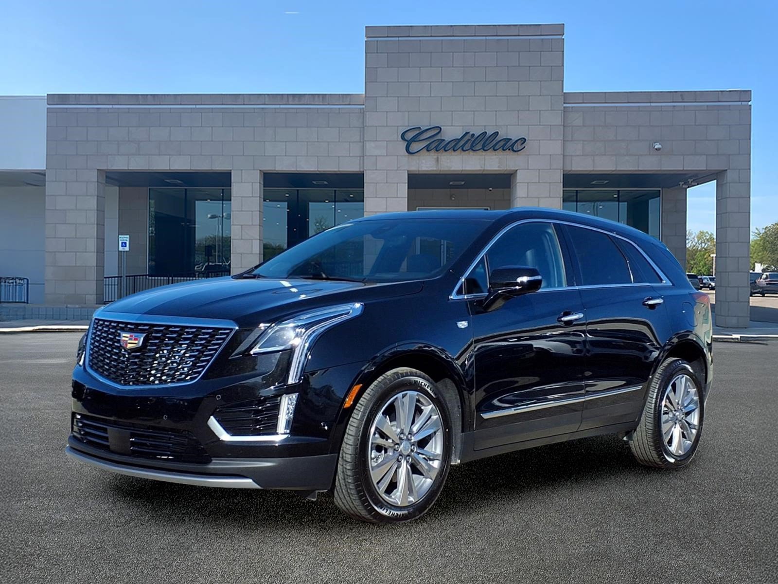 New 2026 Cadillac XT5 Premium Luxury w/ Driver Assist Package AWD/4WD 360° Tour