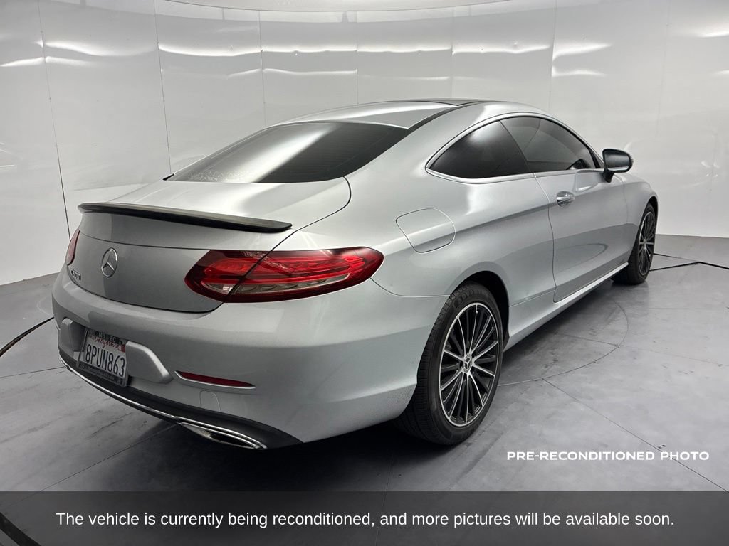 Used 2020 Mercedes-Benz C 300 Coupe image 6