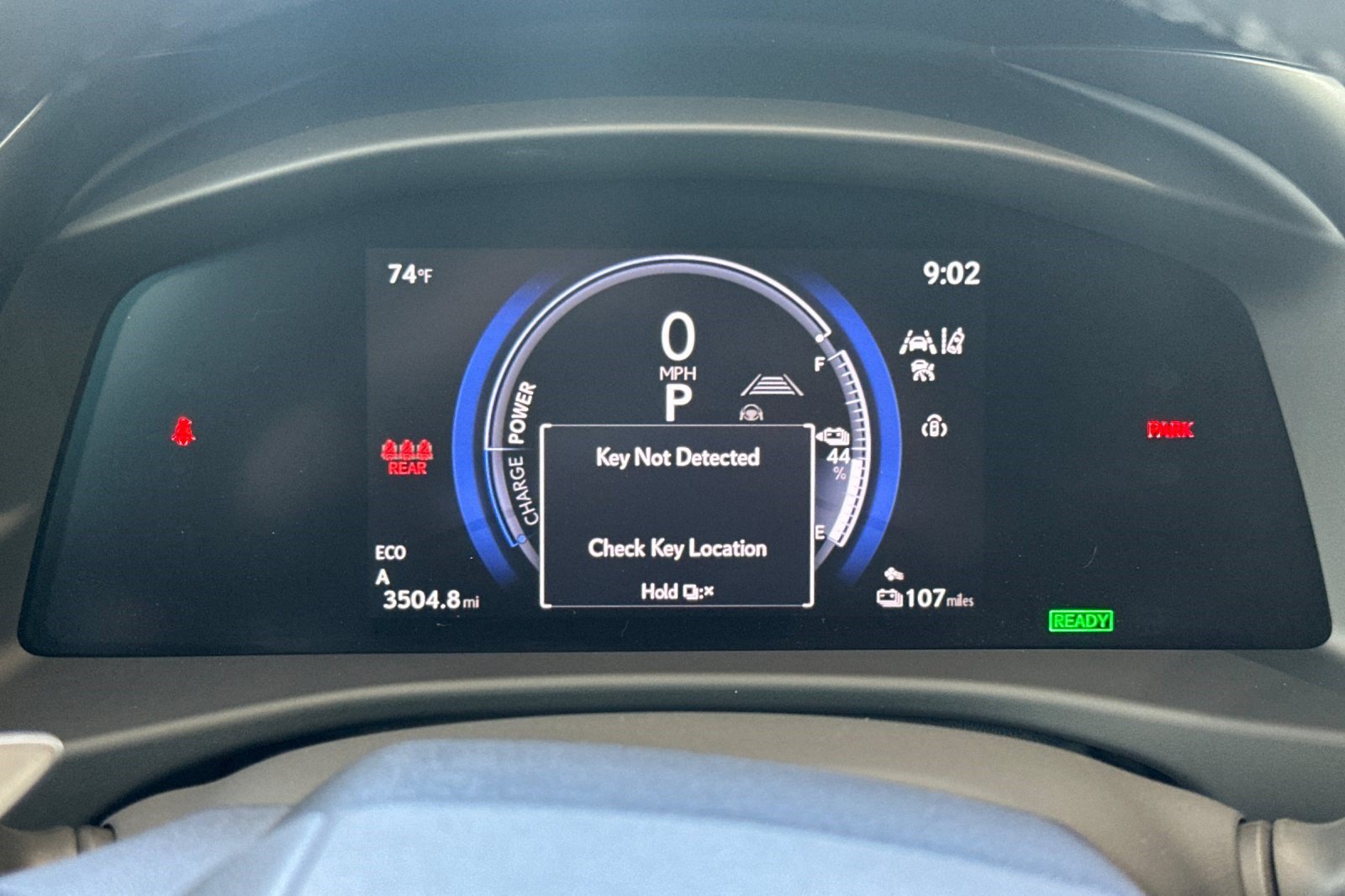 Certified 2023 Lexus RZ 450e Premium w/ Technology Package AWD/4WD image 33
