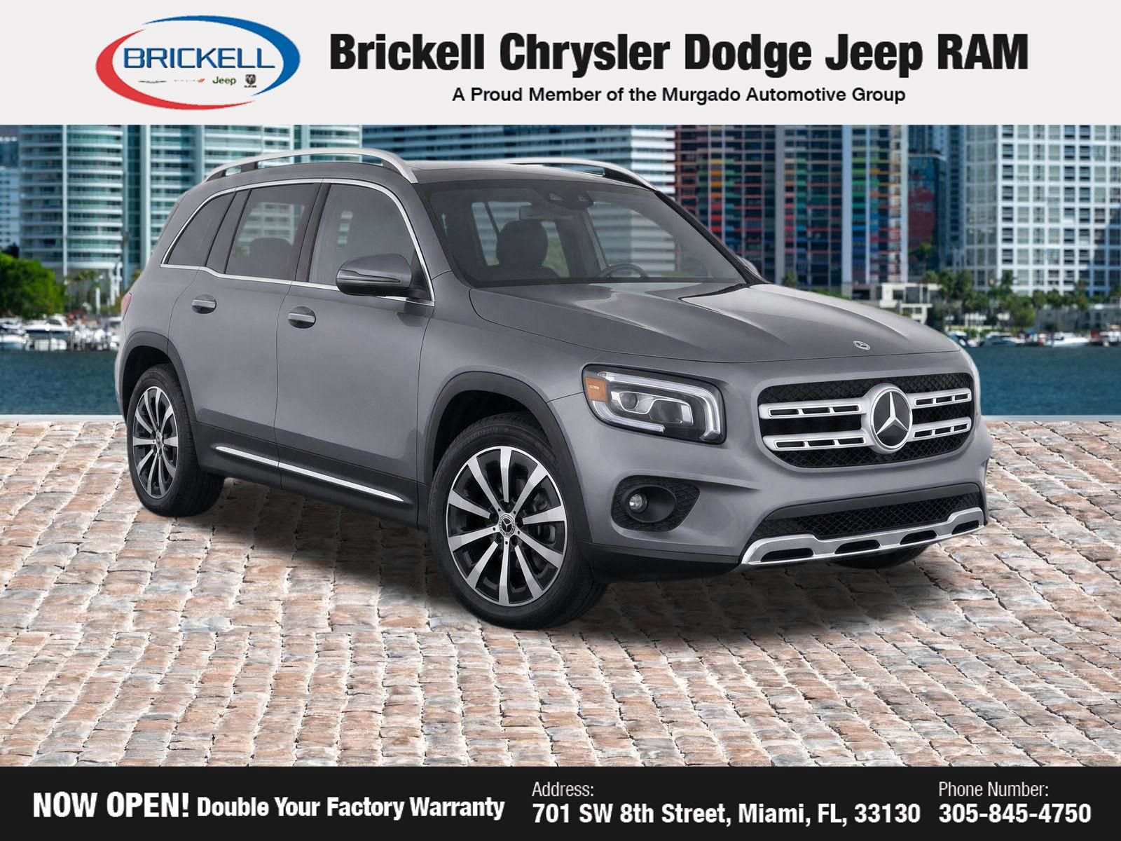Used 2022 Mercedes-Benz GLB 250 video 2