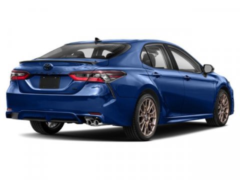 Used 2023 Toyota Camry SE AWD/4WD image 2