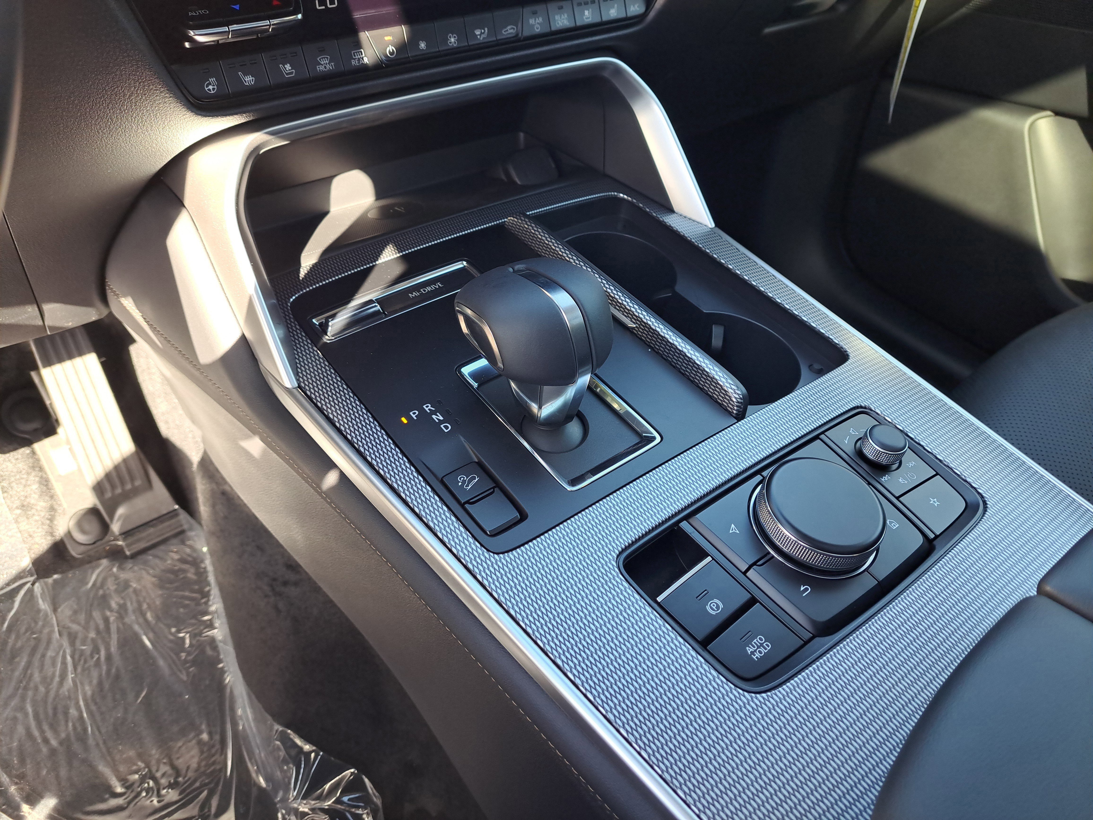 New 2026 MAZDA CX-90 3.3 Turbo w/ Premium Sport Pkg image 10