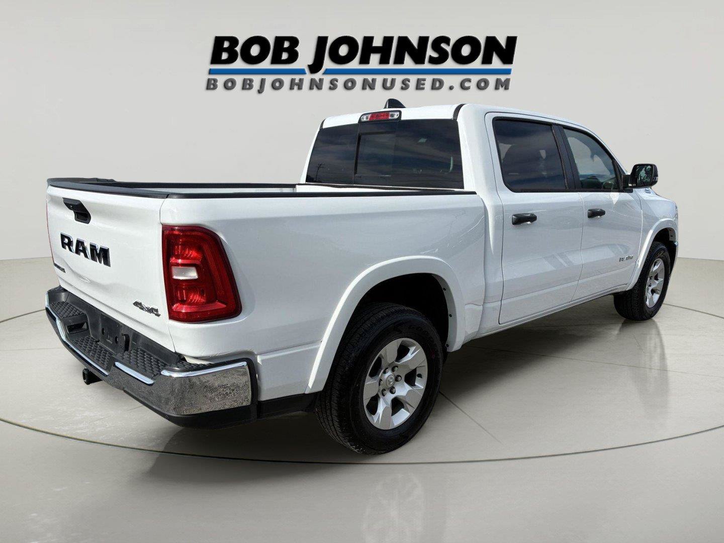 Used 2025 RAM 1500 Big Horn AWD/4WD image 7