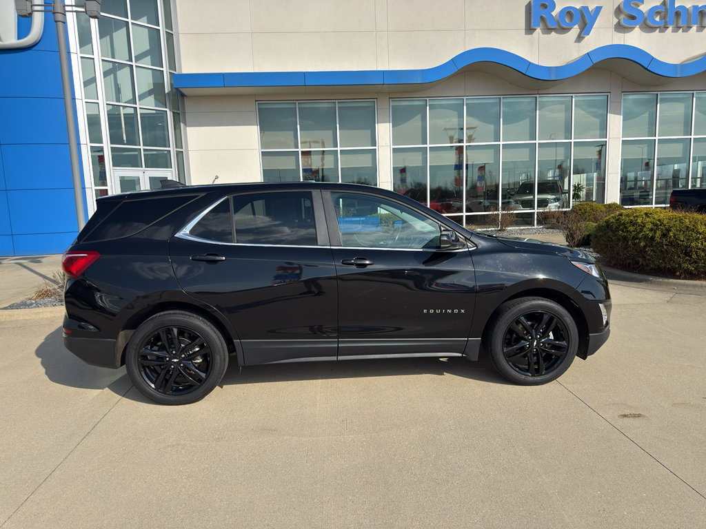 Used 2021 Chevrolet Equinox LT image 4