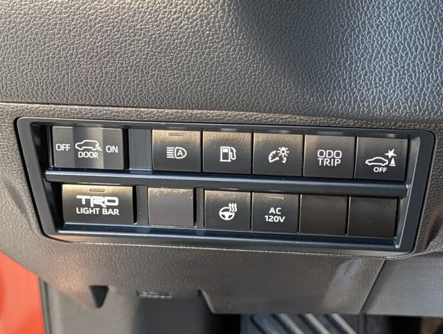 Used 2024 Toyota Sequoia TRD Pro AWD/4WD image 25