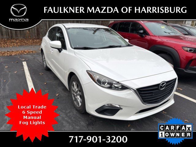 Used 2014 MAZDA MAZDA3 i Touring w/ Technology Package video 1