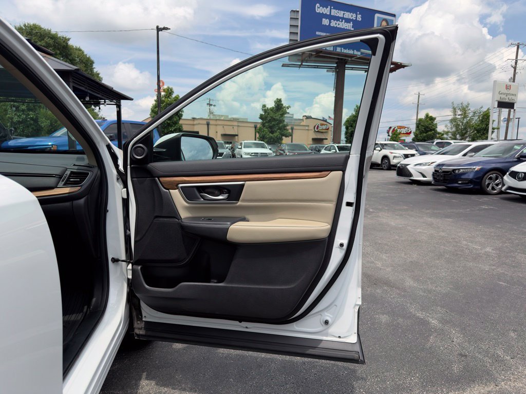Used 2020 Honda CR-V EX-L image 28