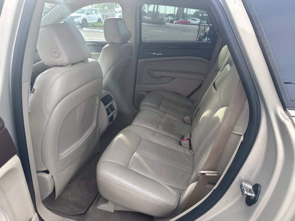 Used 2010 Cadillac SRX Luxury FWD image 9