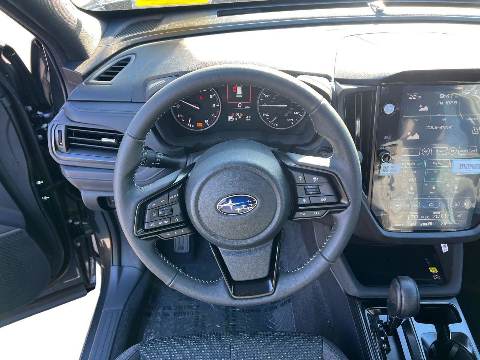 New 2026 Subaru Forester Premium AWD/4WD image 12