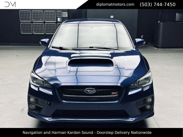 Used 2015 Subaru WRX STI w/ Popular Package #1 AWD/4WD image 12