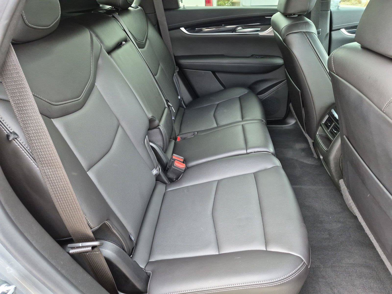 Certified 2025 Cadillac XT5 Premium Luxury FWD image 30