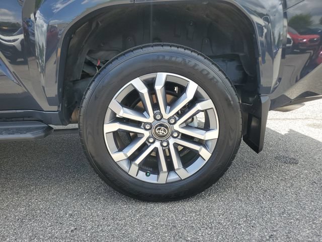 Used 2025 Toyota 4Runner Limited RWD image 18