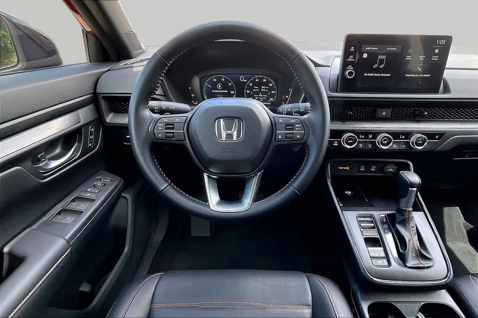 Used 2026 Honda CR-V Sport-L image 6
