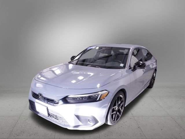 Certified 2024 Honda Civic Sport image 1