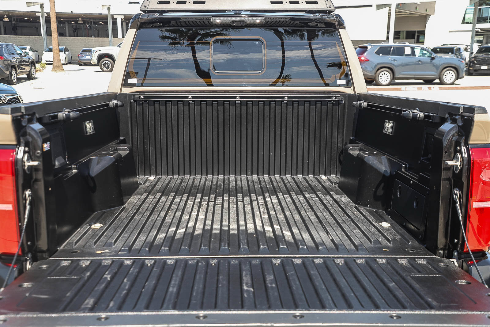 Used 2025 Toyota Tacoma TRD Pro AWD/4WD image 34