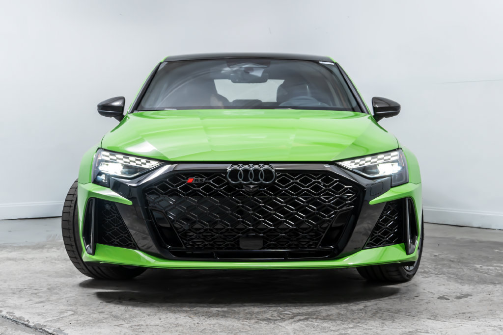 New 2026 Audi RS 3 AWD/4WD image 10