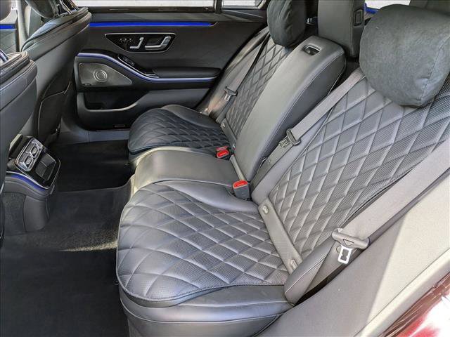 Certified 2023 Mercedes-Benz S 580 4MATIC Sedan image 20