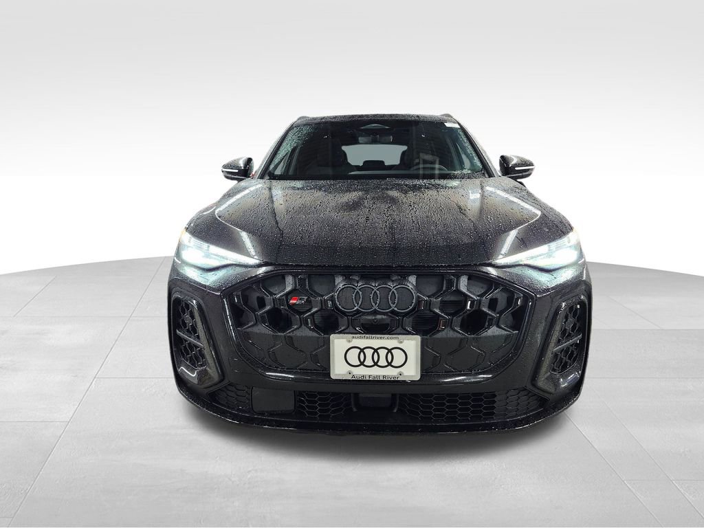 New 2025 Audi SQ5 Premium Plus image 2