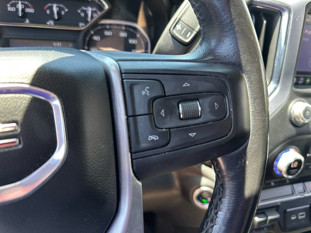 Used 2021 GMC Sierra 2500 SLE w/ SLE Convenience Package AWD/4WD image 16