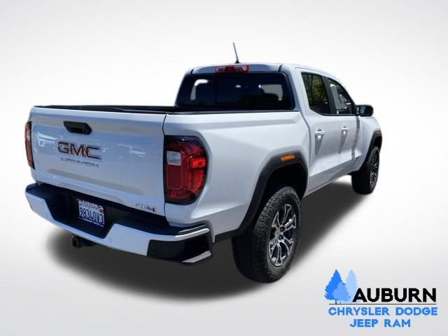 Used 2023 GMC Canyon AT4 w/ AT4 Premium Package AWD/4WD image 7