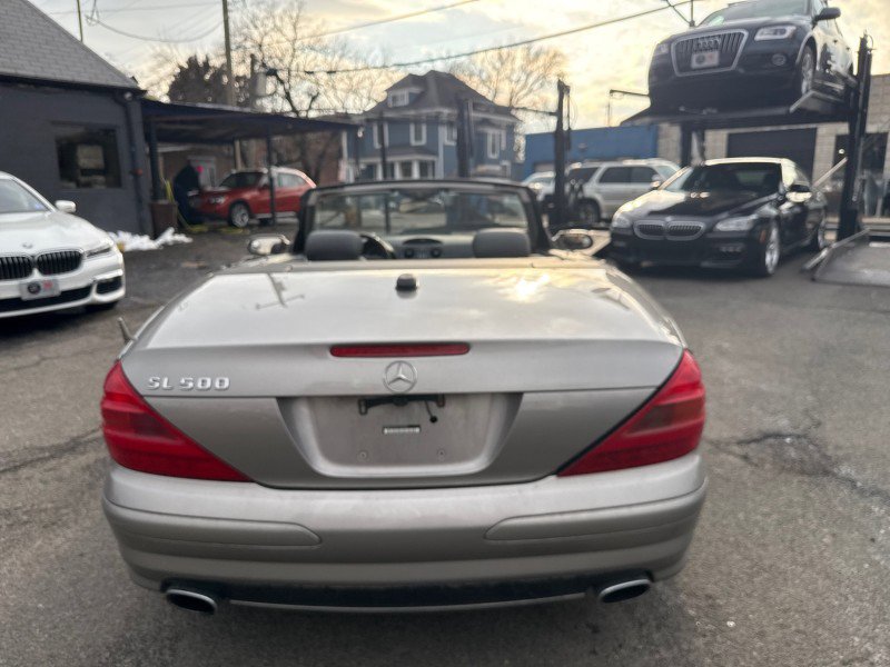 Used 2005 Mercedes-Benz SL 500 image 11