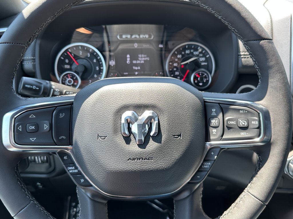 New 2026 RAM 1500 Laramie w/ Night Edition RWD image 19