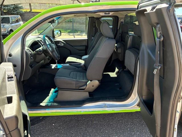 Used 2021 Nissan Frontier S AWD/4WD image 23