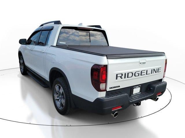 Used 2025 Honda Ridgeline RTL image 4
