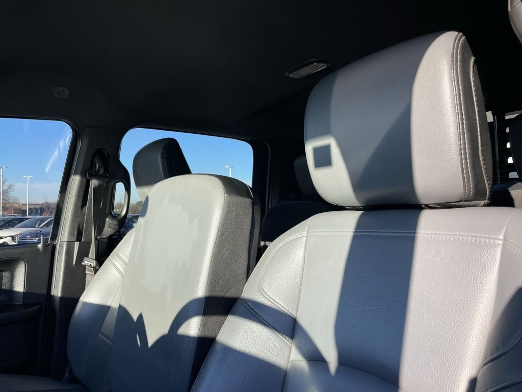 Used 2024 RAM 2500 Tradesman w/ Snow Chief Group image 19