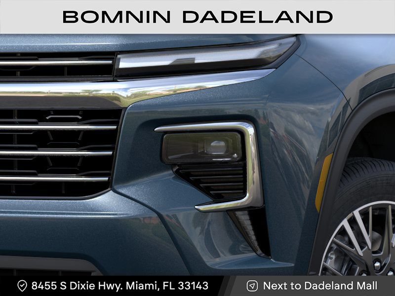 New 2026 Chevrolet Traverse LT FWD image 10