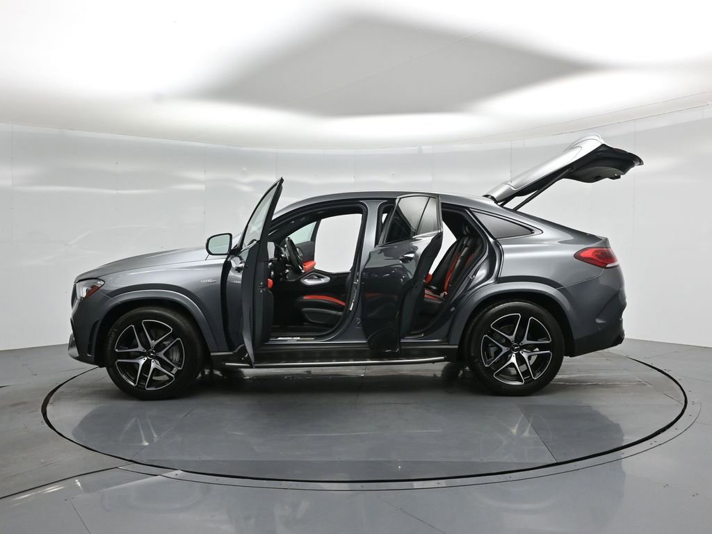 Used 2023 Mercedes-Benz GLE 53 AMG 4MATIC Coupe image 35