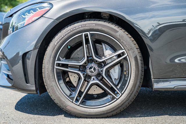Certified 2023 Mercedes-Benz C 300 4MATIC Coupe image 15