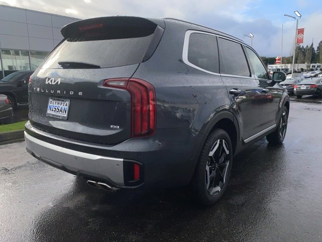 Used 2024 Kia Telluride S w/ S Sunroof Package image 8