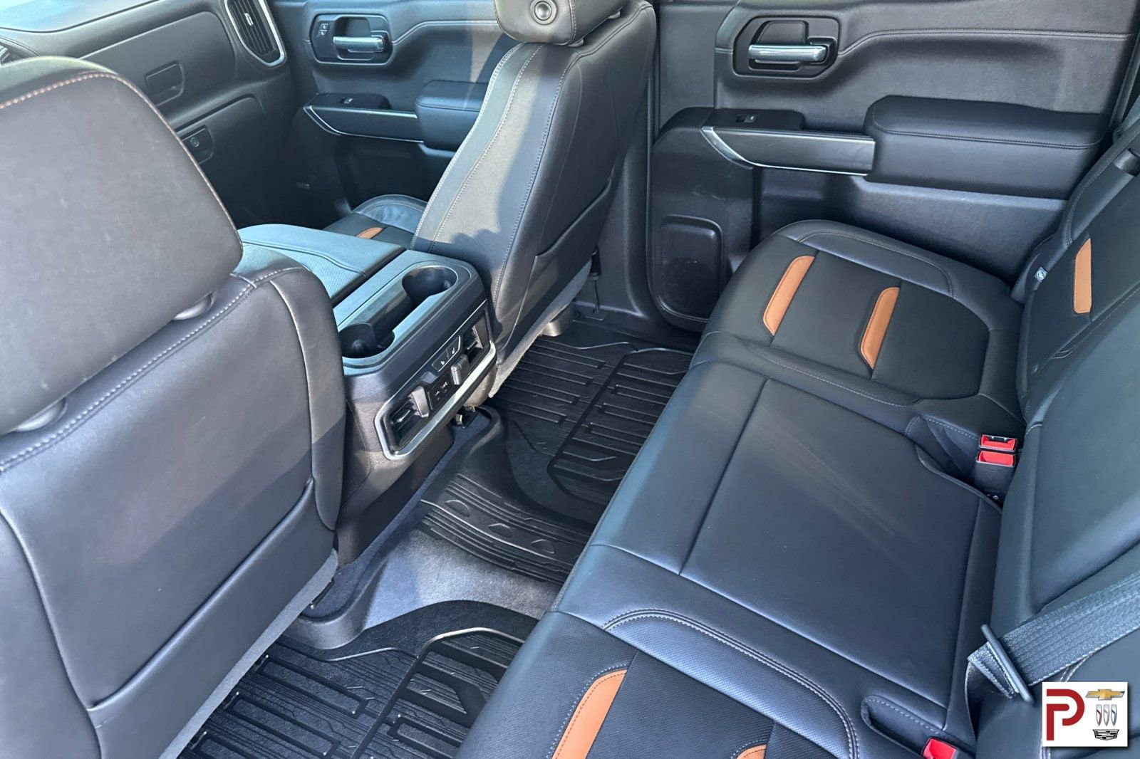 Used 2019 GMC Sierra 1500 AT4 w/ AT4 Premium Package AWD/4WD image 10