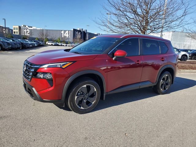 Certified 2024 Nissan Rogue SV w/ SV Premium Package image 8