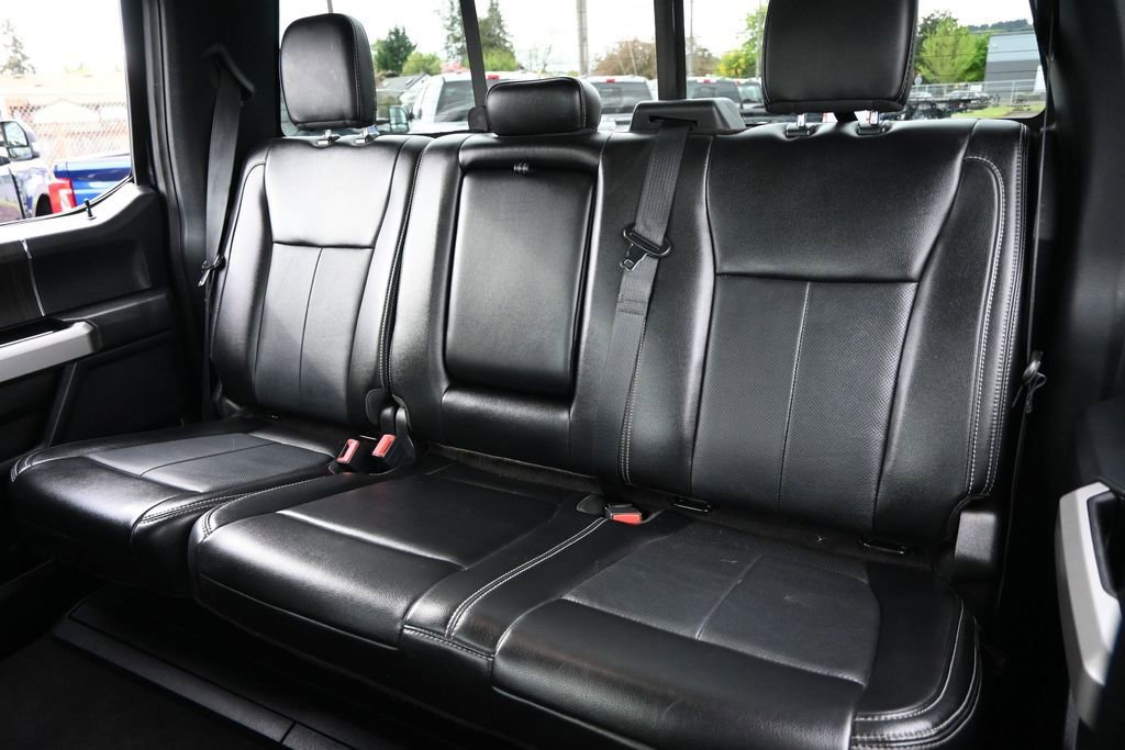 Used 2021 Ford F250 Lariat AWD/4WD image 27