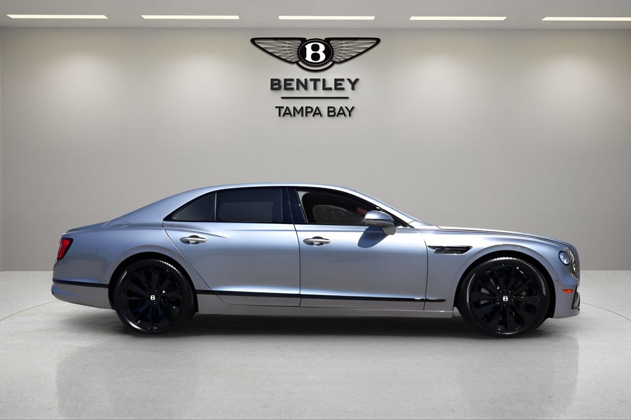 New 2026 Bentley Flying Spur Plug-In Hybrid AWD/4WD image 10